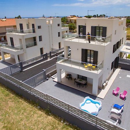 Villa Sul Mare Don Toto' أفولا المظهر الخارجي الصورة