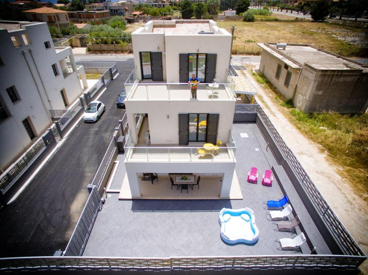 Villa Sul Mare Don Toto' أفولا المظهر الخارجي الصورة