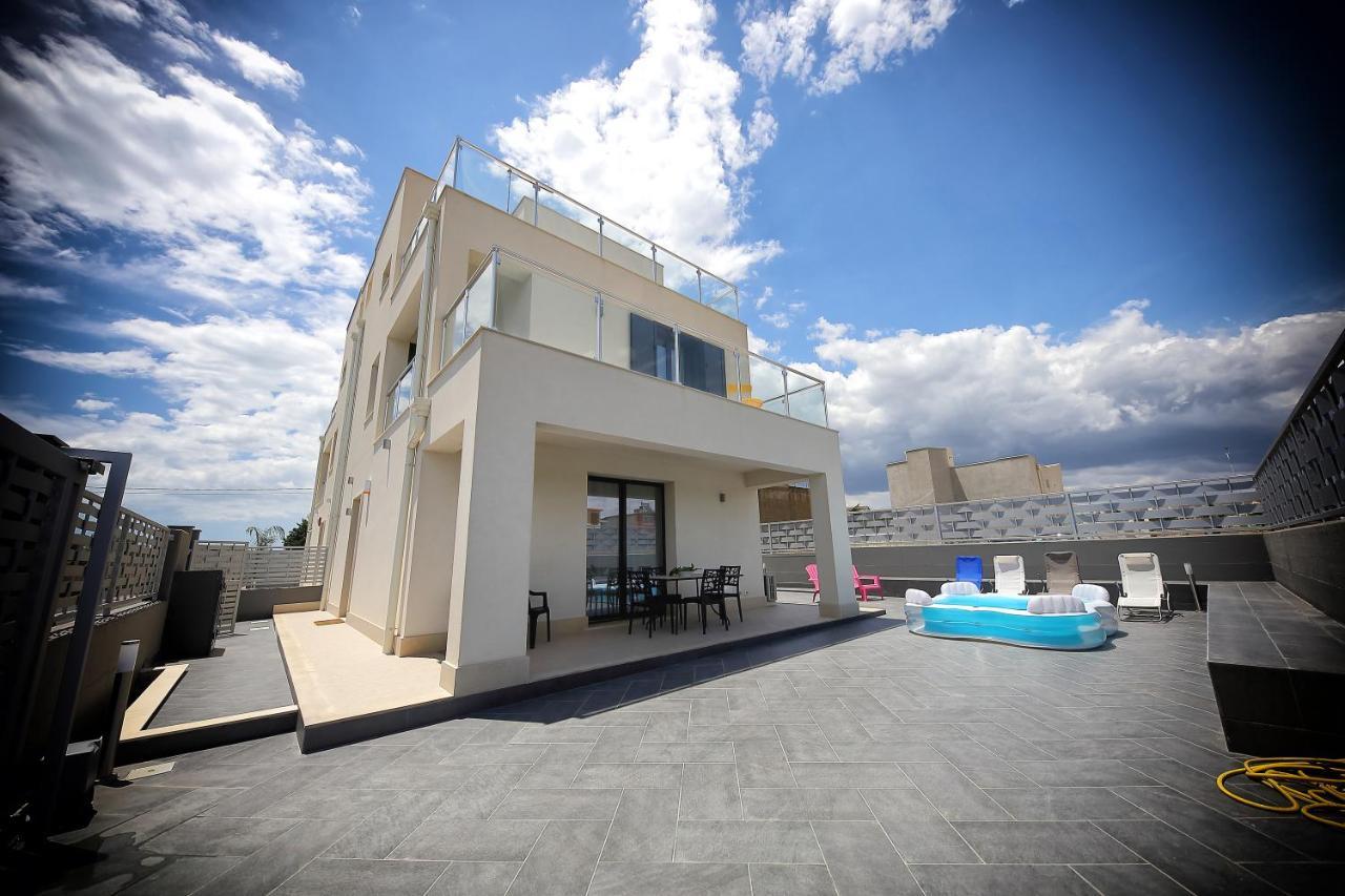 Villa Sul Mare Don Toto' أفولا المظهر الخارجي الصورة