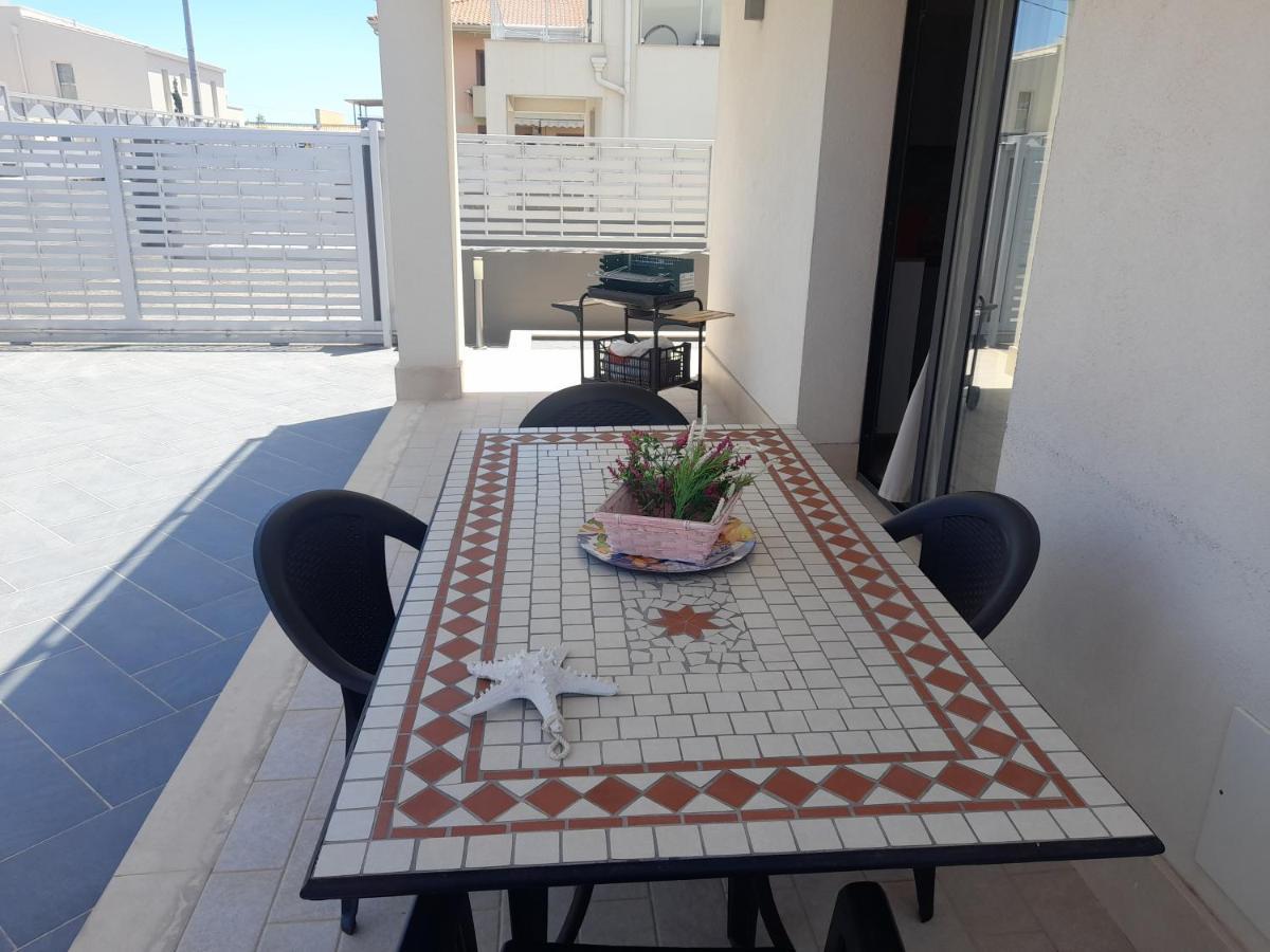 Villa Sul Mare Don Toto' أفولا المظهر الخارجي الصورة