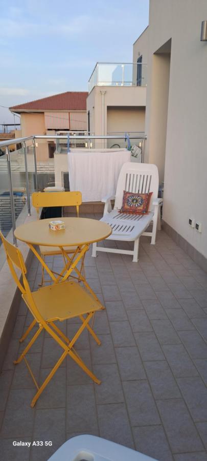 Villa Sul Mare Don Toto' أفولا المظهر الخارجي الصورة