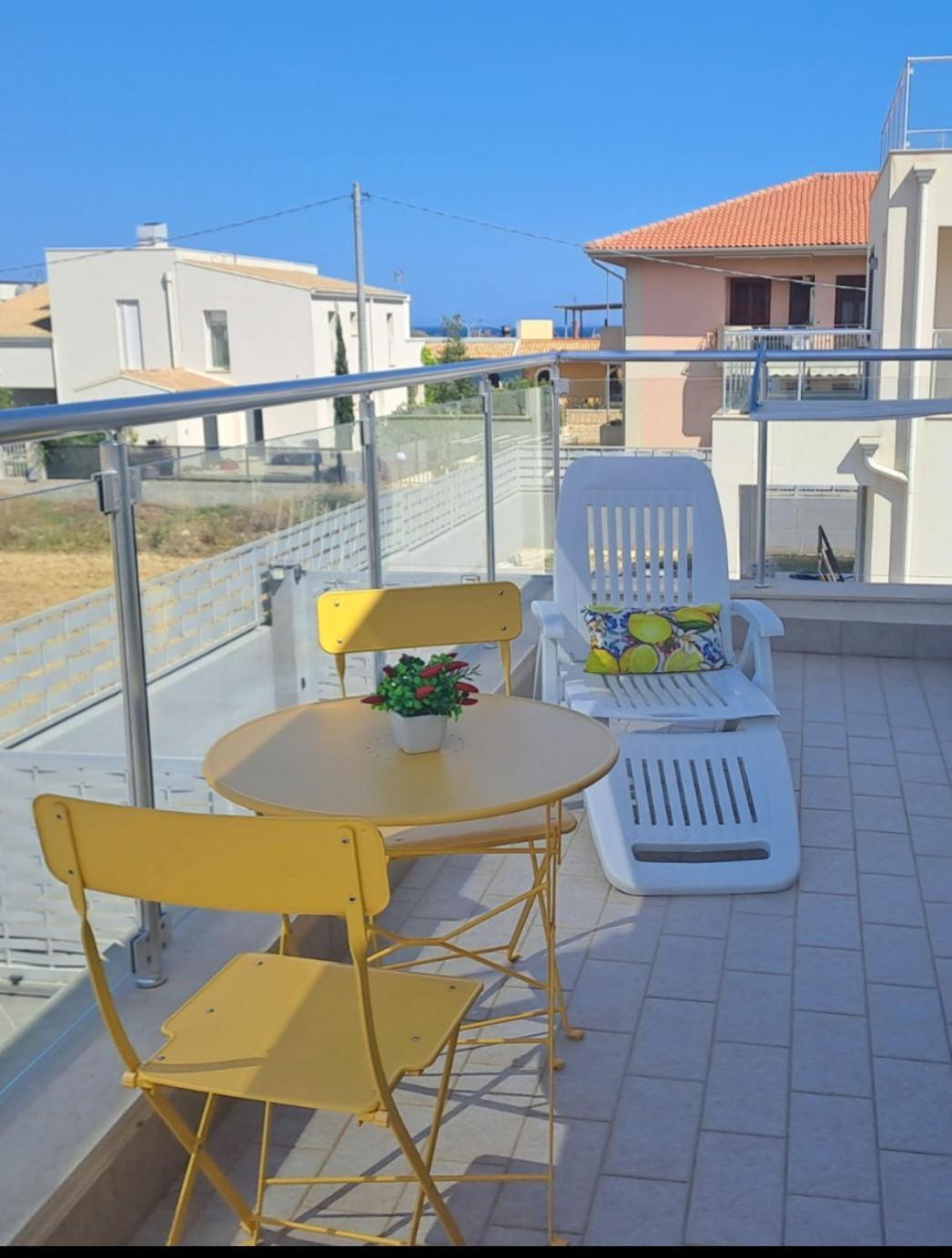 Villa Sul Mare Don Toto' أفولا المظهر الخارجي الصورة