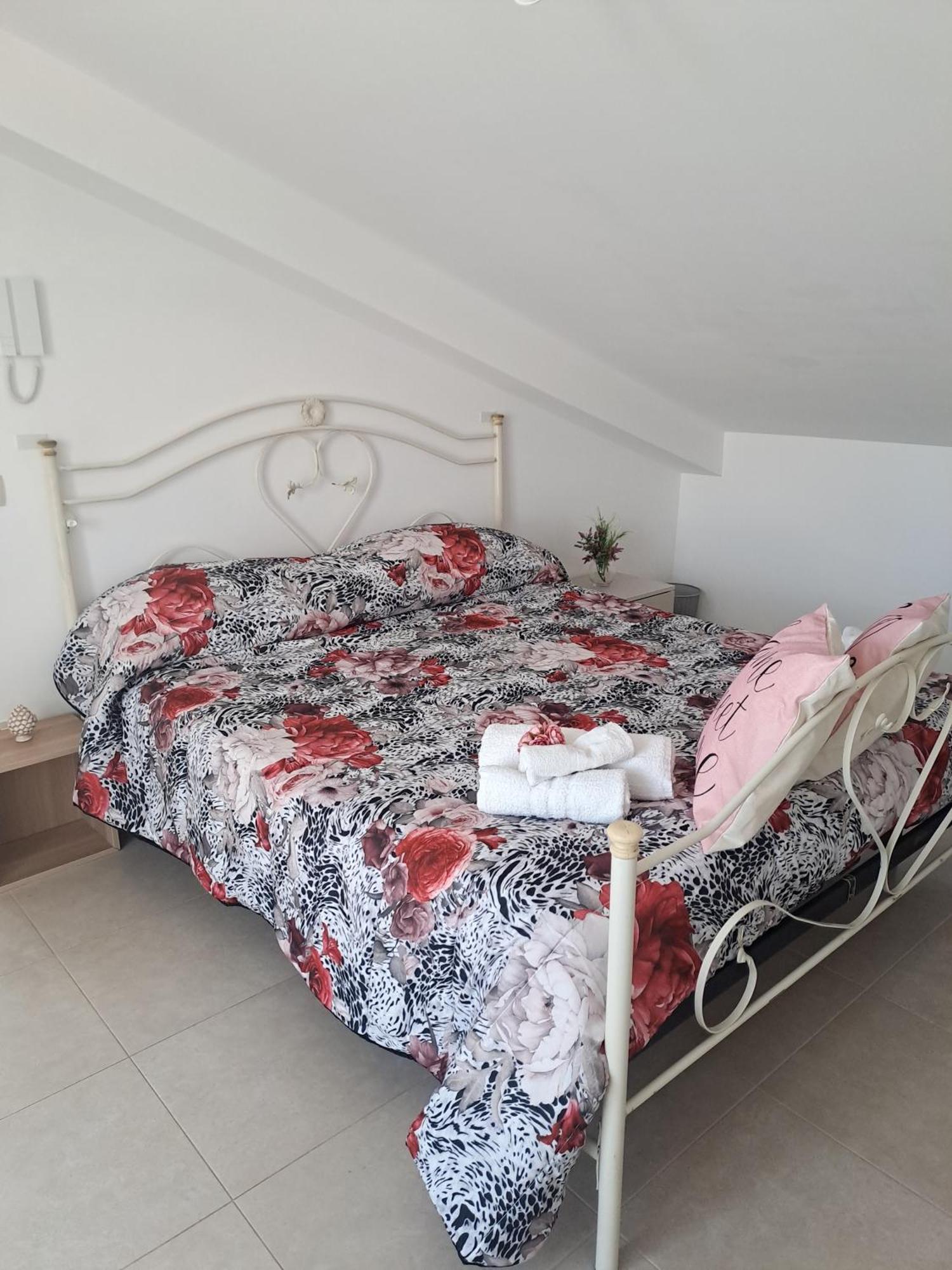 Villa Sul Mare Don Toto' أفولا المظهر الخارجي الصورة