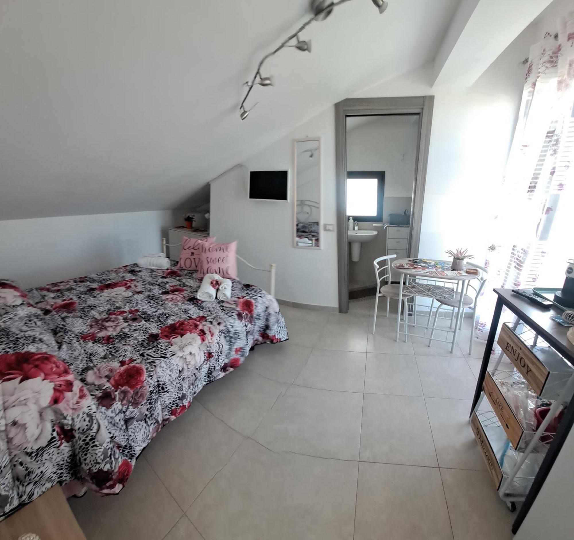Villa Sul Mare Don Toto' أفولا المظهر الخارجي الصورة