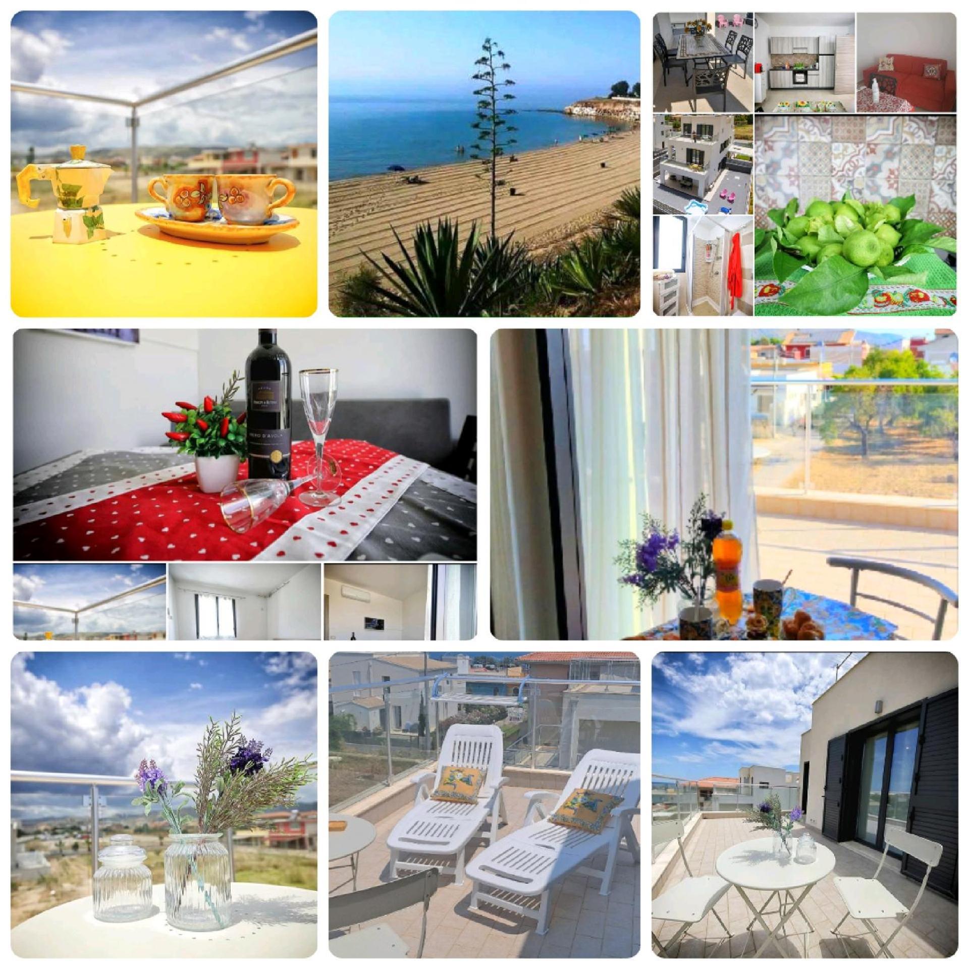 Villa Sul Mare Don Toto' أفولا الغرفة الصورة